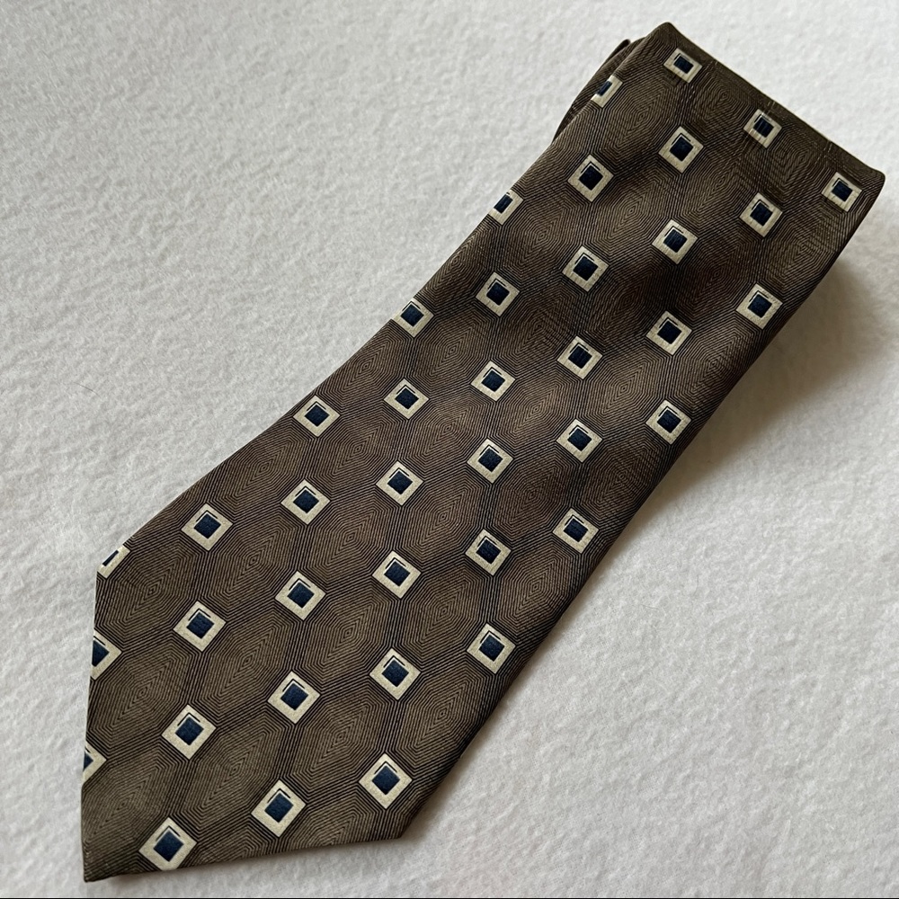 Vintage Stafford Silk Tie